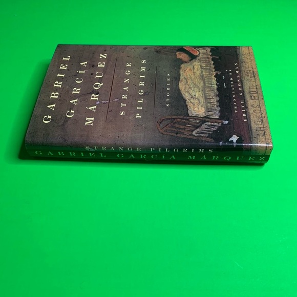 Gabriel Garcia Marquez “Strange Pilgrims” - Picture 2 of 8